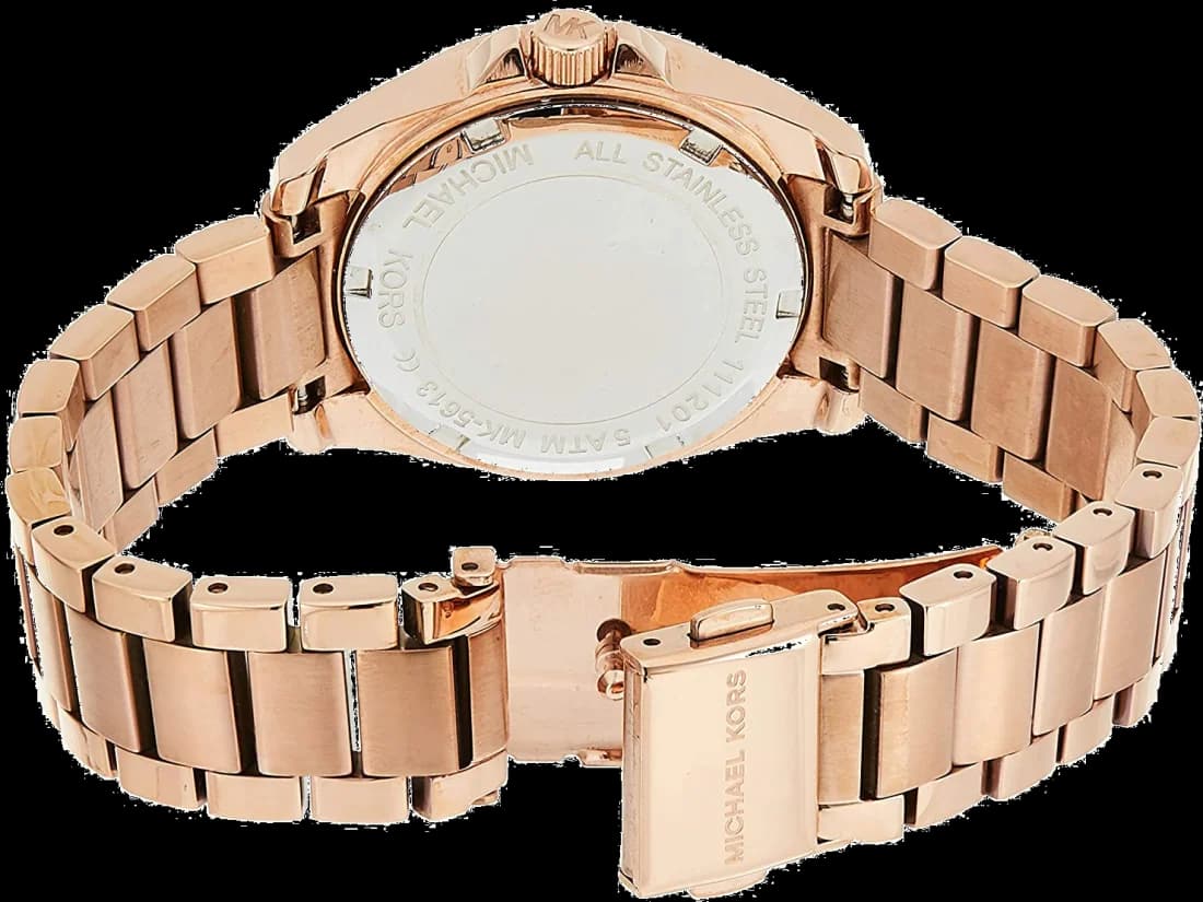 Montre Michael Kors MK5613 femme vue de profil