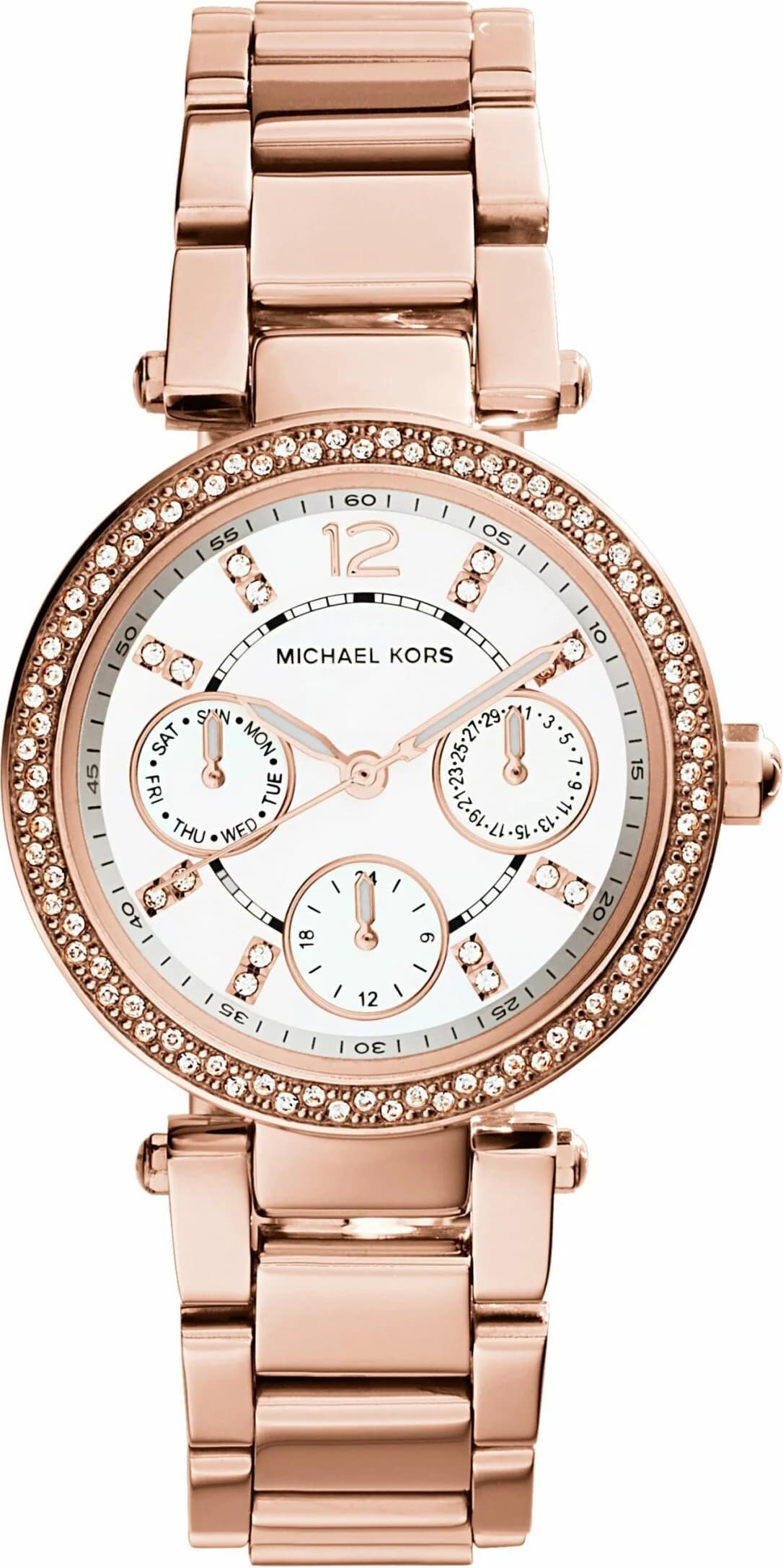 Montre Michael Kors MK5616 femme vue de profil