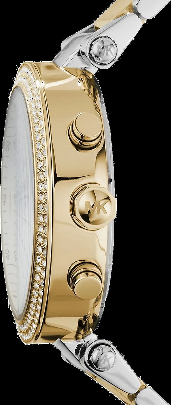 Montre Michael Kors MK5626 femme vue de profil