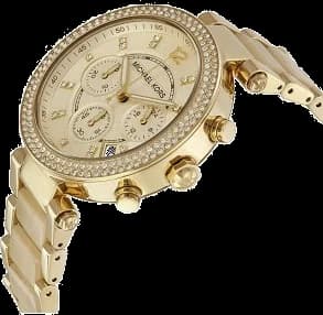 Montre Michael Kors MK5632 femme vue de profil