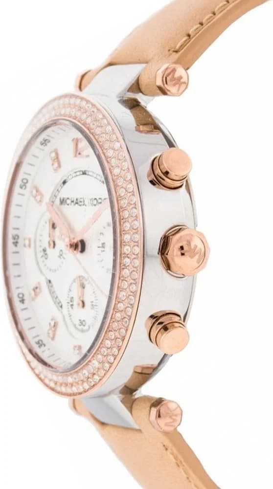 Montre Michael Kors MK5633 femme vue de profil