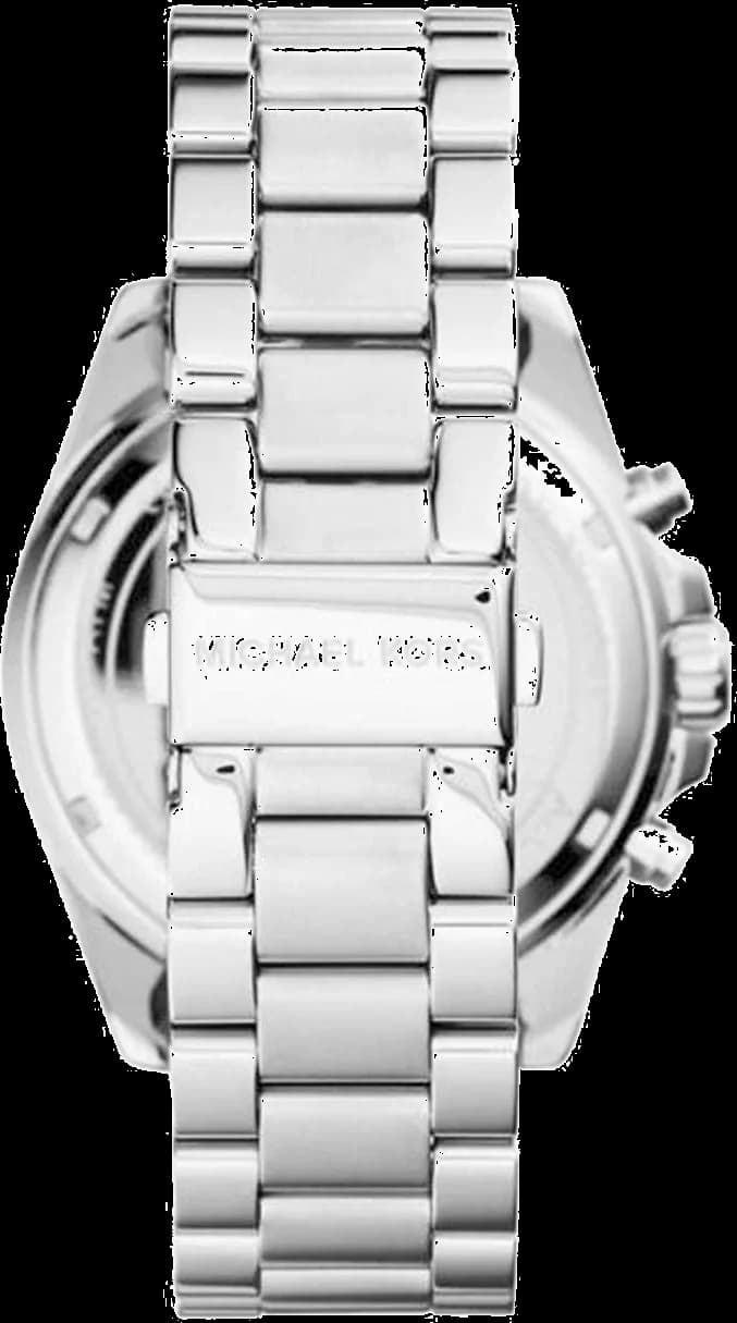 Montre Michael Kors MK5705 unisexe détail cadran argent