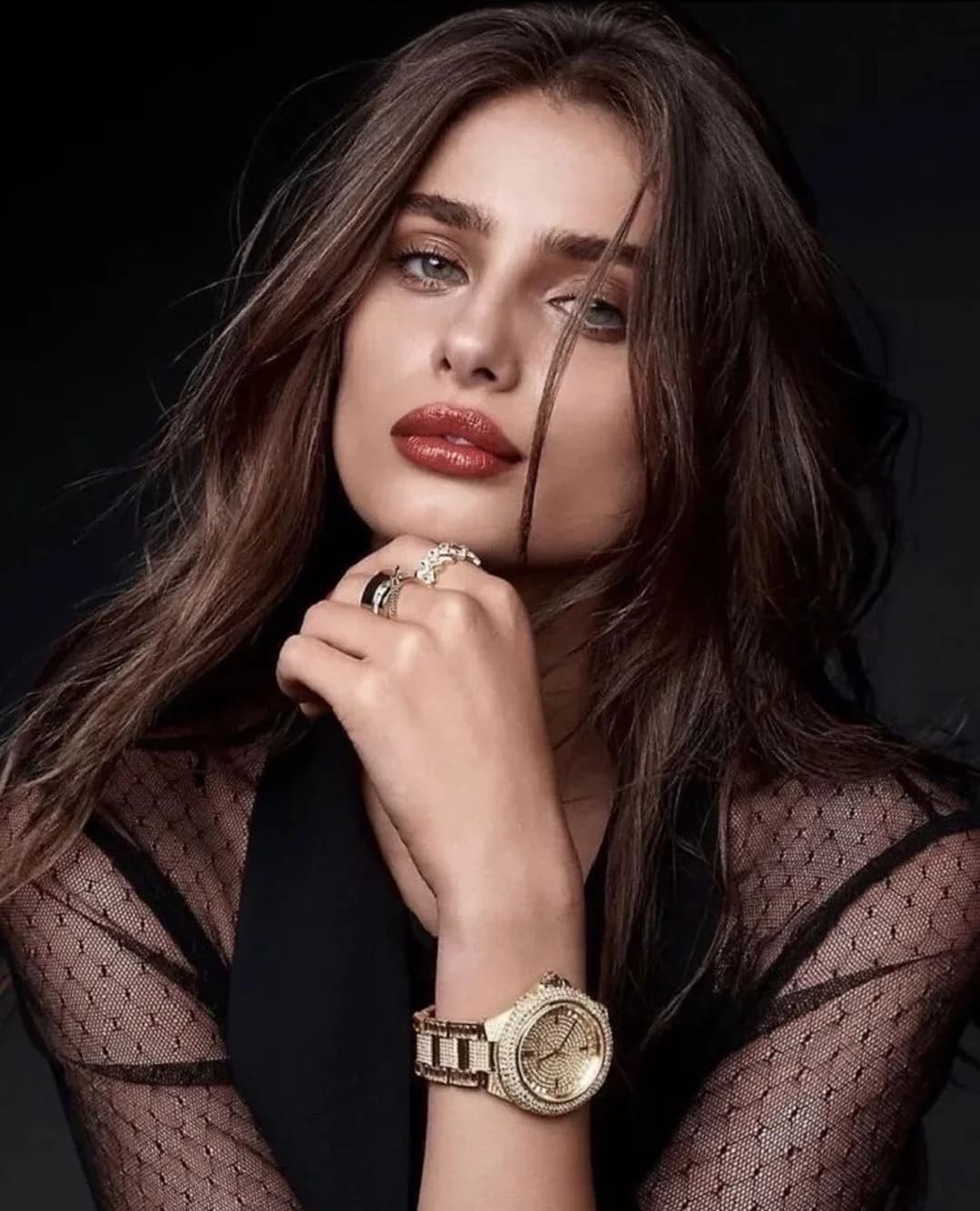 Montre Michael Kors MK5720 femme verso boîtier