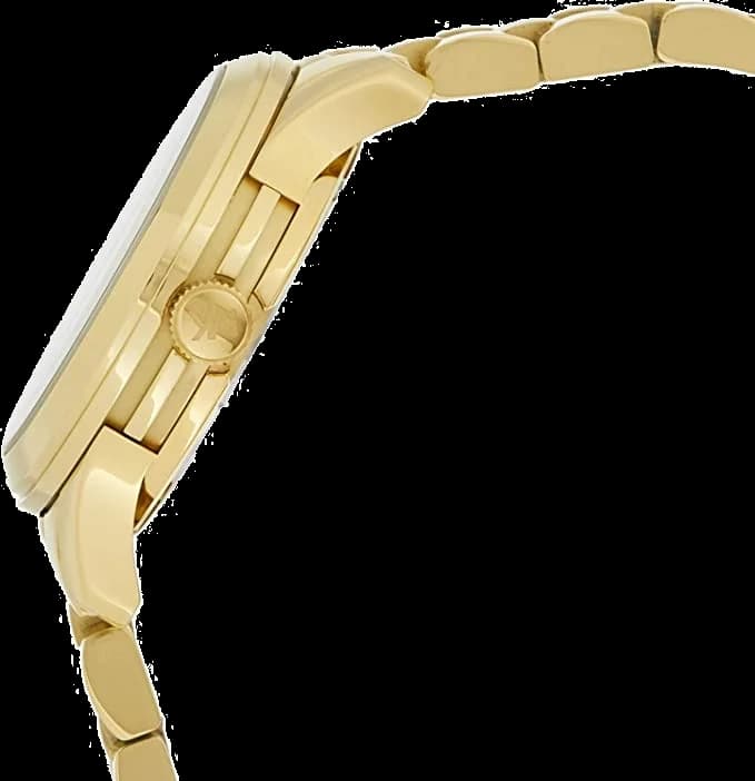 Montre Michael Kors MK5786 femme vue de profil