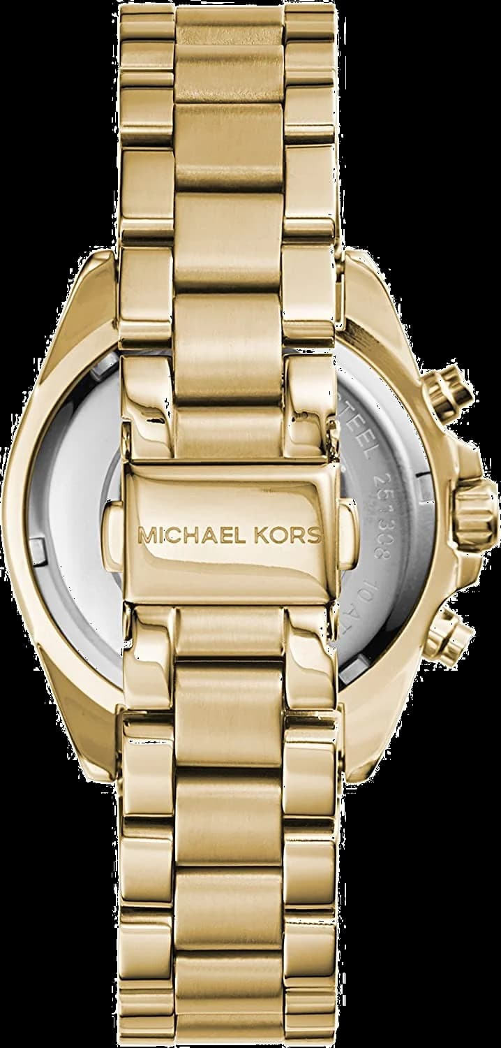 Montre Michael Kors MK5798 femme vue de profil
