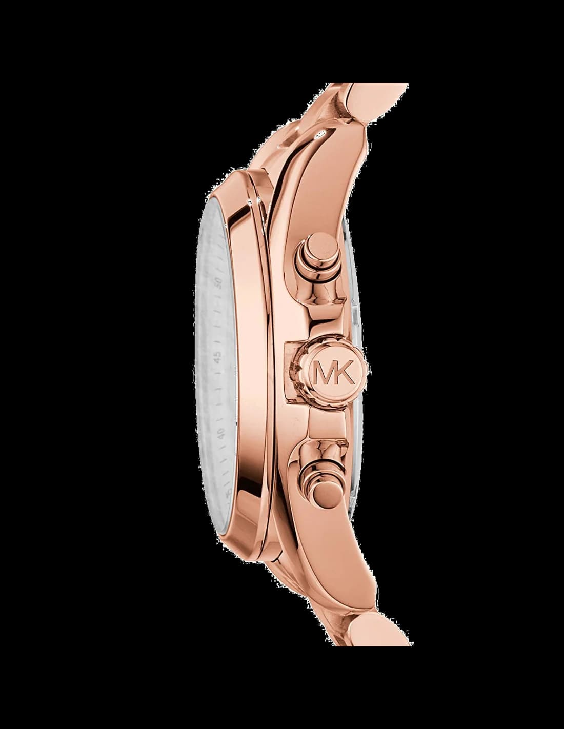 Montre Michael Kors MK5799 femme vue de profil