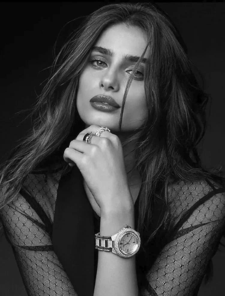 Michael Kors MK5862 verso fermoir clip bracelet acier inoxydable doré rose
