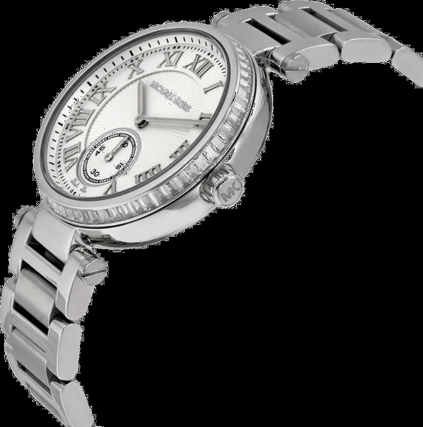 Montre Michael Kors MK5866 femme vue de profil