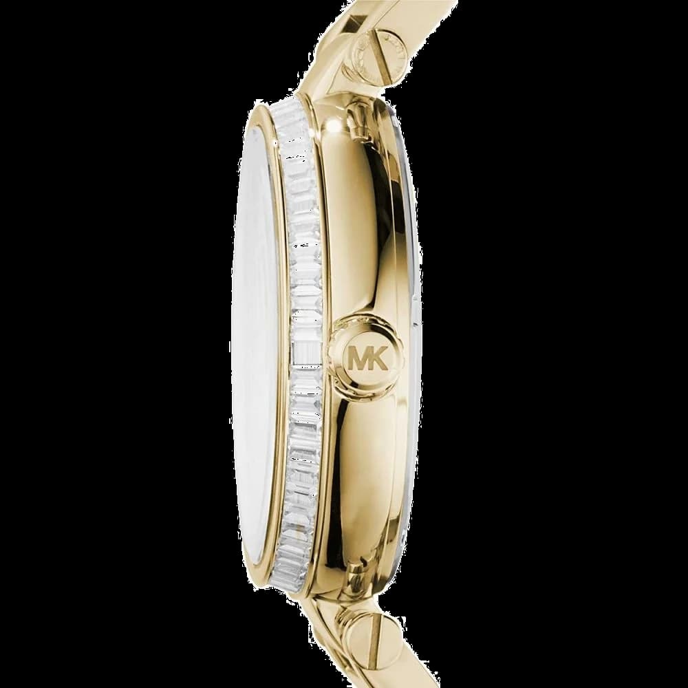 Montre Michael Kors MK5867 femme vue de profil
