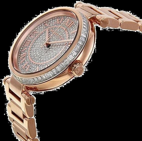 Montre Michael Kors MK5868 femme vue de profil