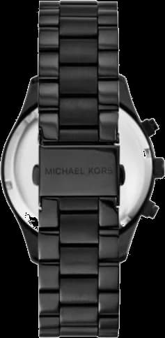 Montre Michael Kors MK6059 femme détail cadran gris