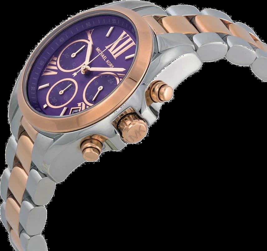 Montre Michael Kors MK6074 femme vue de profil