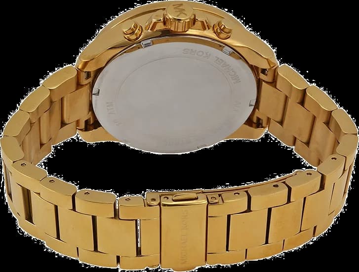 Montre Michael Kors MK6095 femme vue de profil