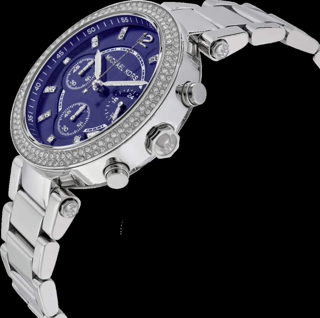 Montre Michael Kors MK6117 femme vue de profil