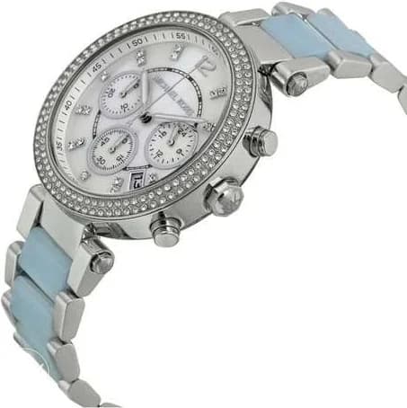 Montre Michael Kors MK6138 femme vue de profil
