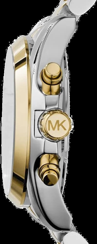 Montre Michael Kors MK6165 femme vue de profil