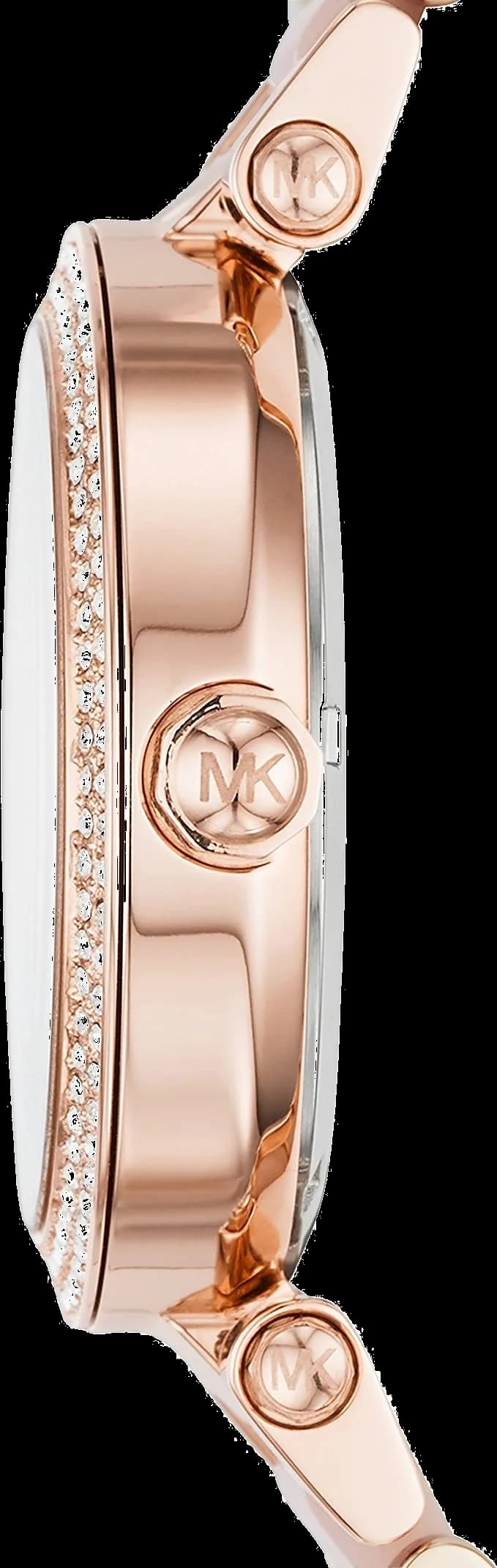 Montre Michael Kors MK6176 femme vue de profil