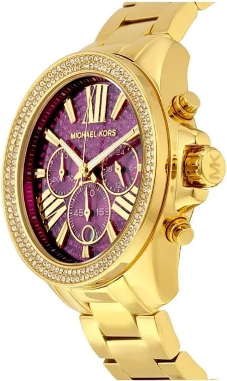 Montre Michael Kors MK6290 femme vue de profil