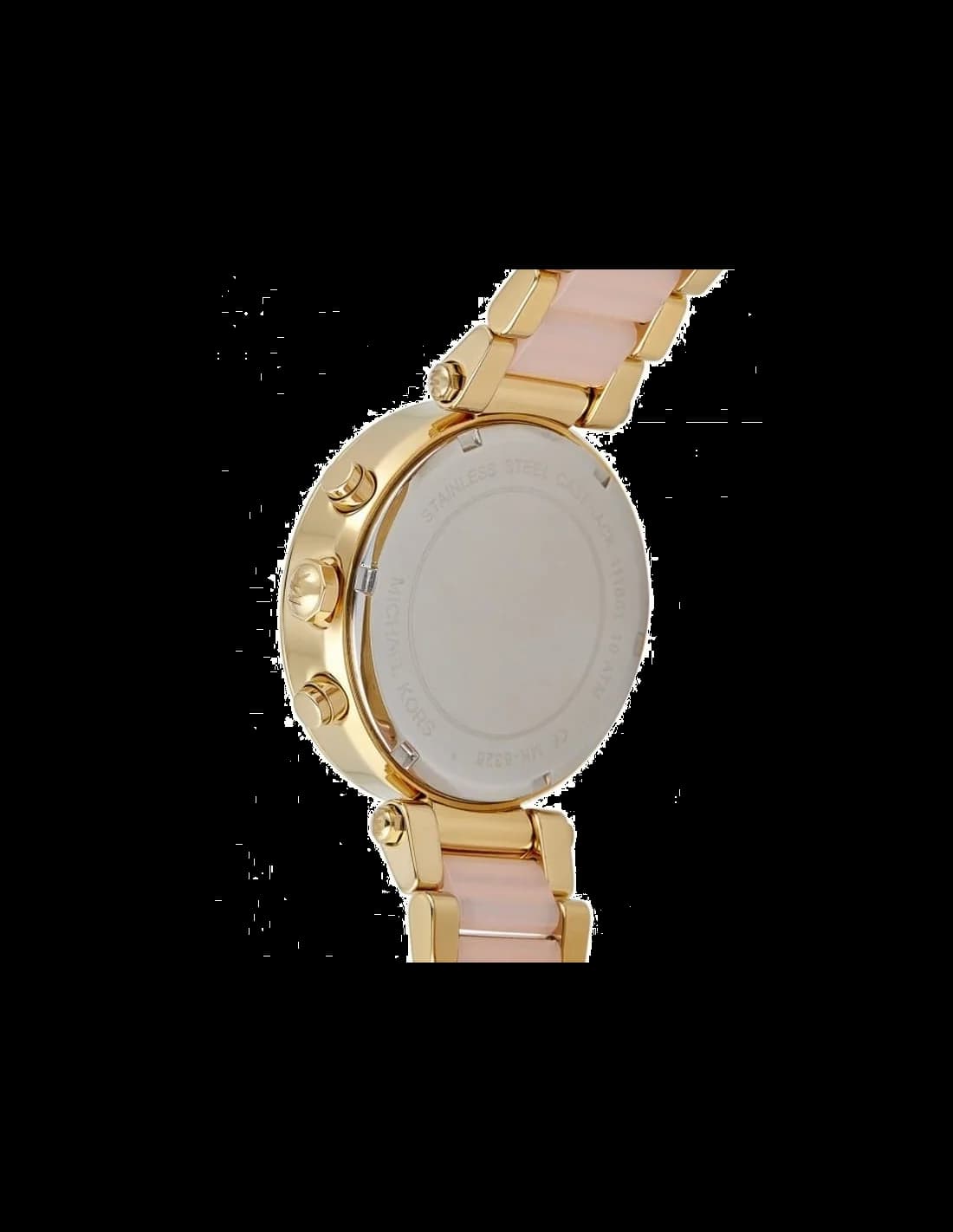 Bracelet cuir de la montre Michael Kors MK6326 — Montres Outlet