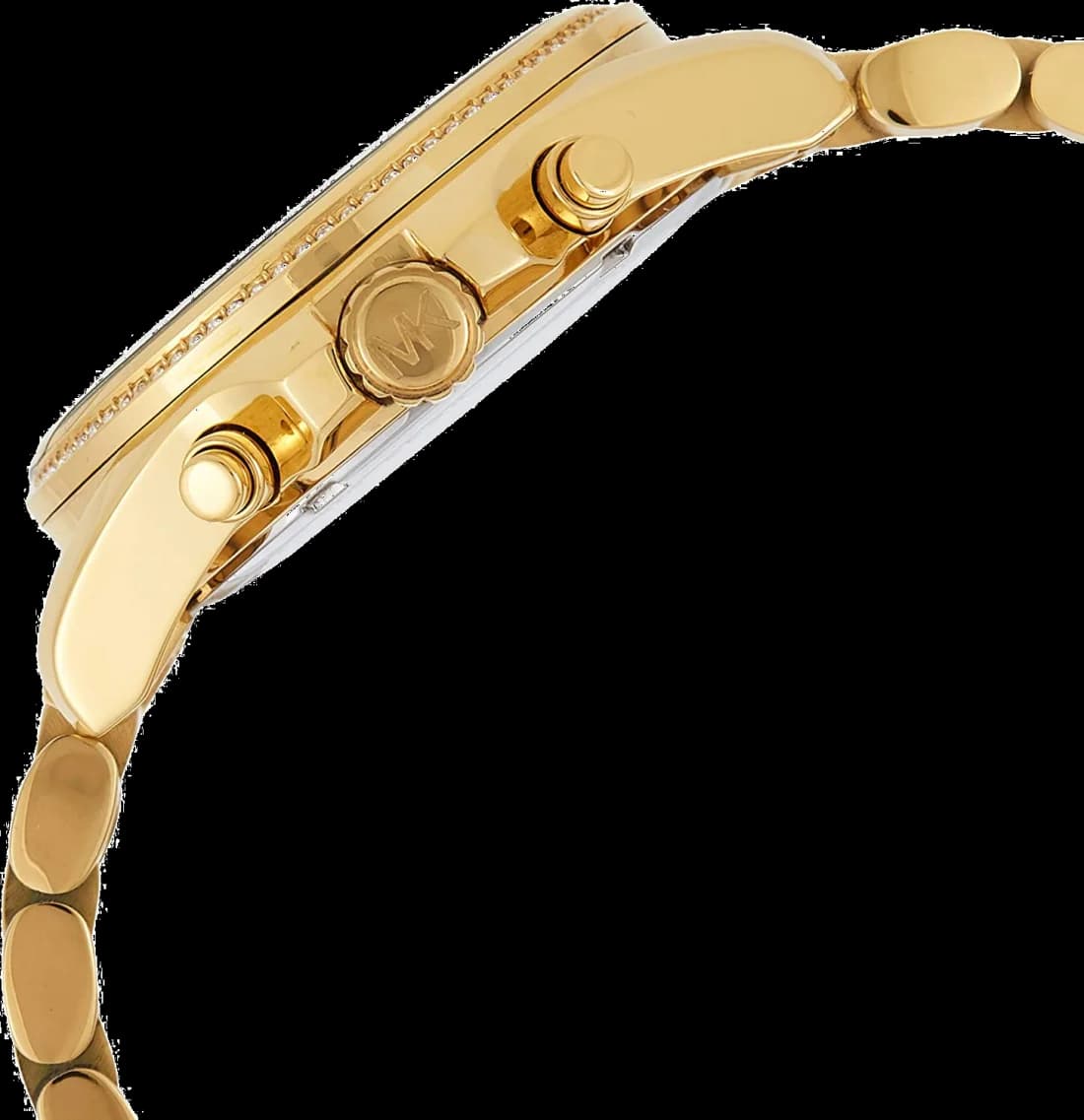 Montre Michael Kors MK6538 femme vue de profil