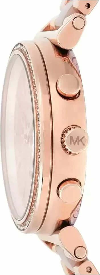 Montre Michael Kors MK6560 femme vue de profil