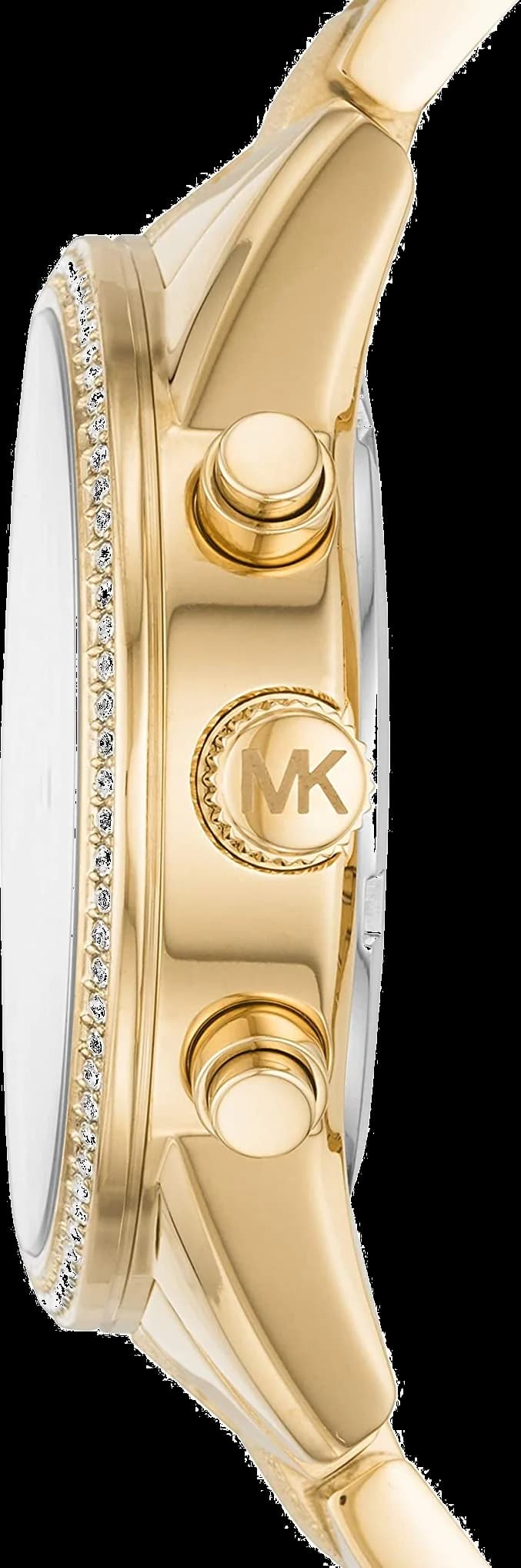 Montre Michael Kors MK6597 femme vue de profil