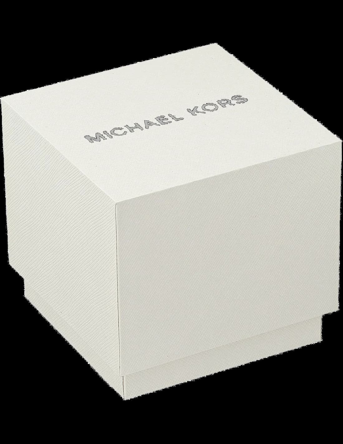 Montre Michael Kors MK6728 femme verso boîtier argent