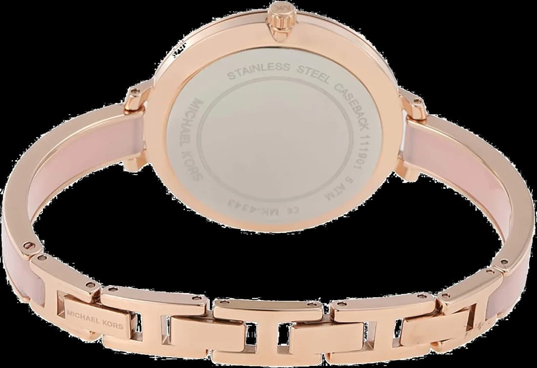 Montre Michael Kors MK7119 femme vue de profil