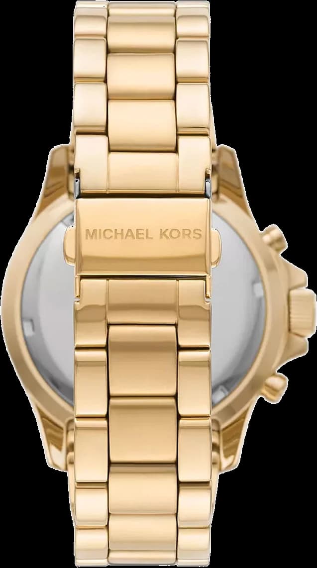 Montre Michael Kors MK7210 femme vue de profil