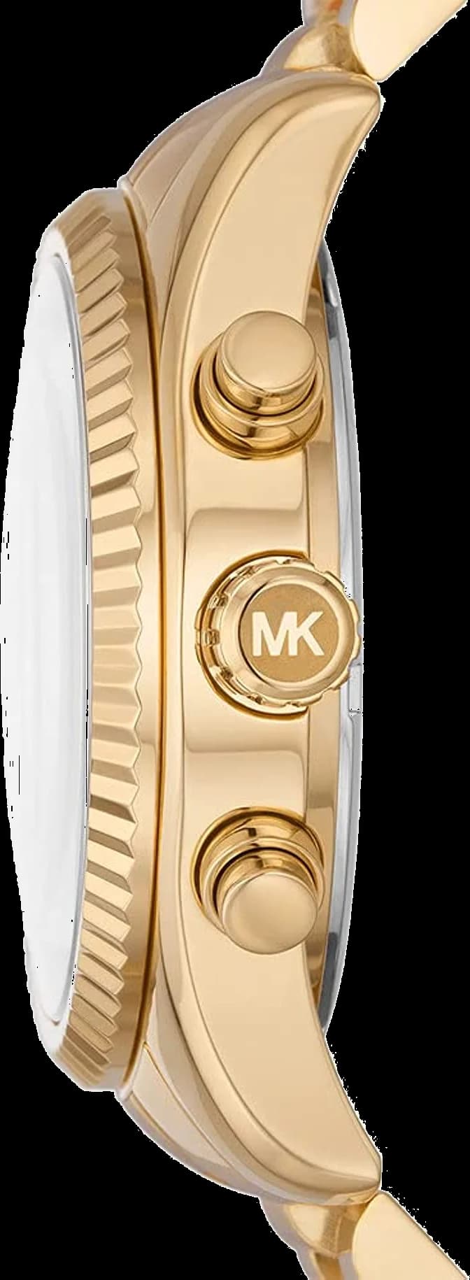 Montre Michael Kors MK7216 femme vue de profil
