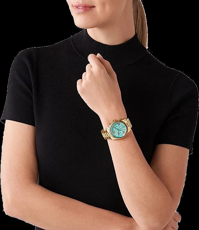 Montre Michael Kors MK7216 femme verso boîtier