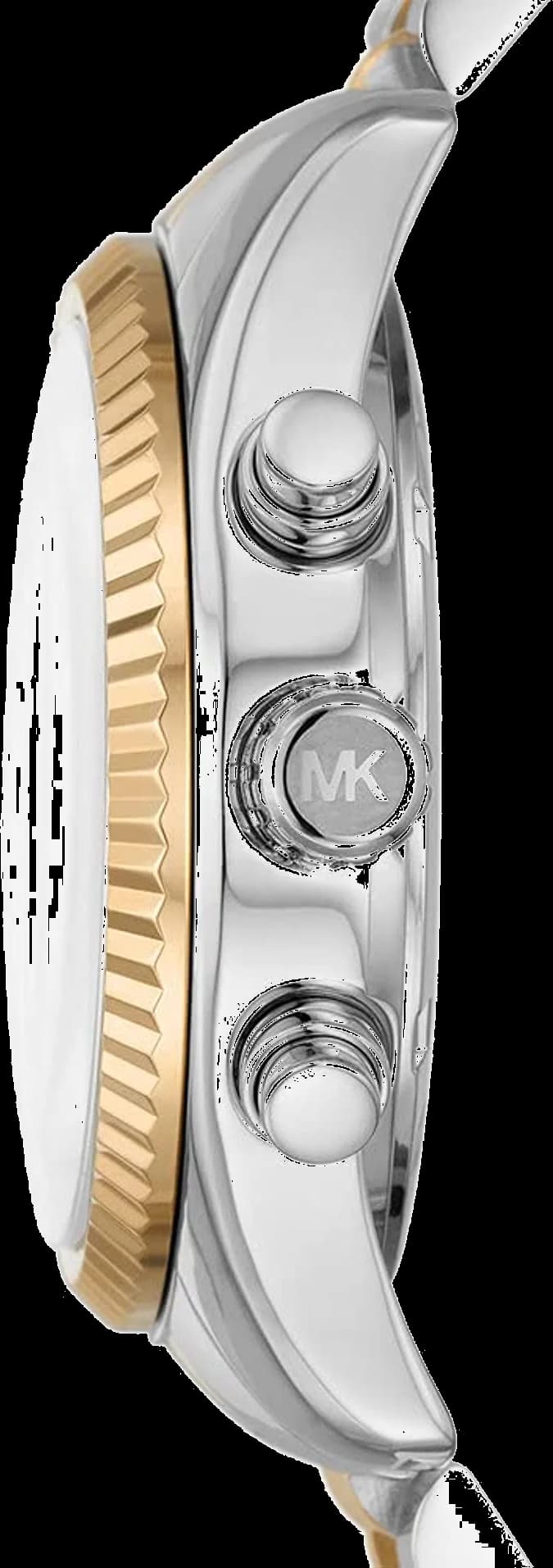 Montre Michael Kors MK7218 profil boucle déployante acier inoxydable