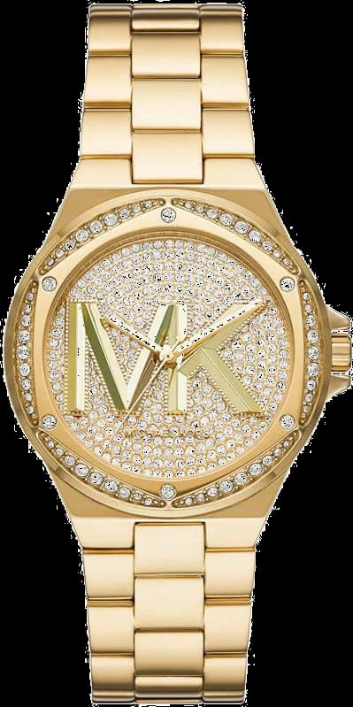 Michael Kors MK7229 montre chronographe noir — Montres Outlet