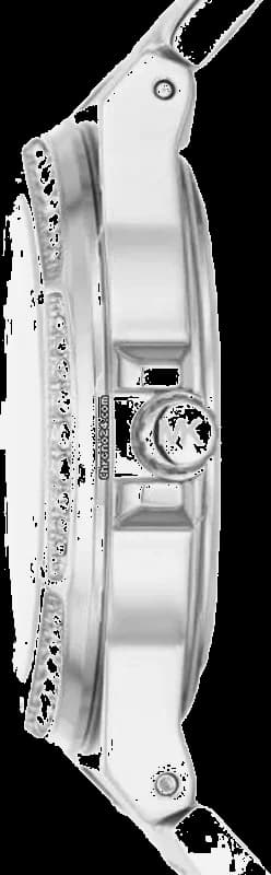 Montre Michael Kors MK7234 femme détail cadran argent