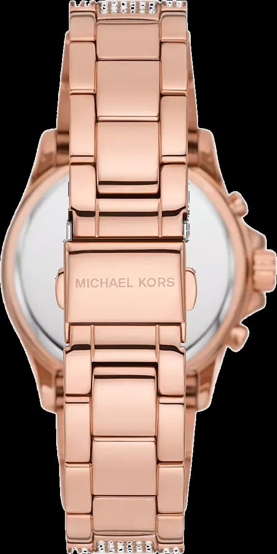 Montre Michael Kors MK7235 femme vue de profil