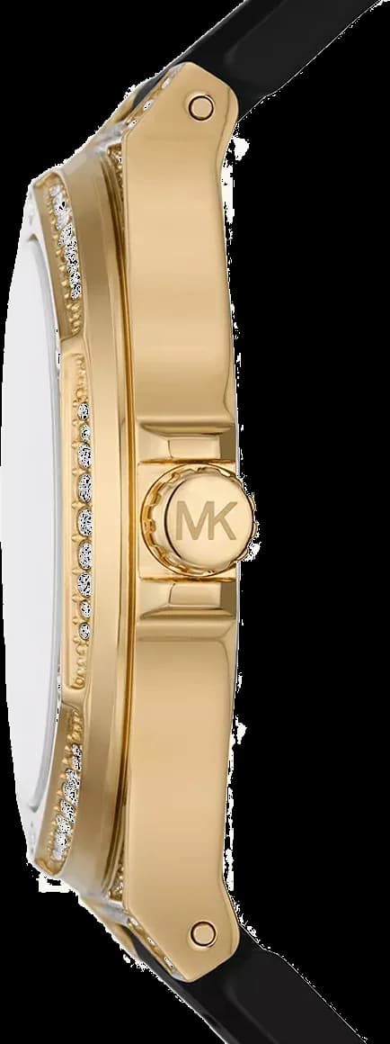 Montre Michael Kors MK7247 femme détail cadran argent