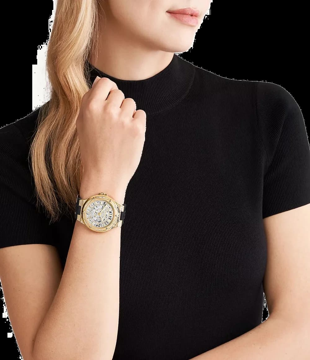 Montre Michael Kors MK7247 femme verso boîtier or