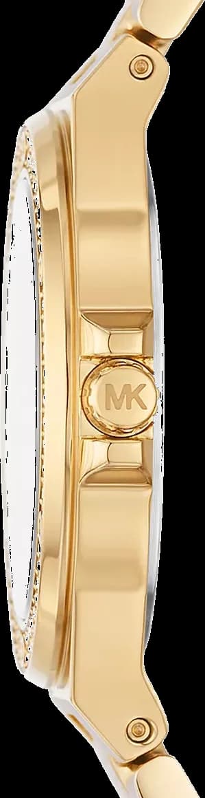 Montre Michael Kors MK7278 femme détail cadran argent