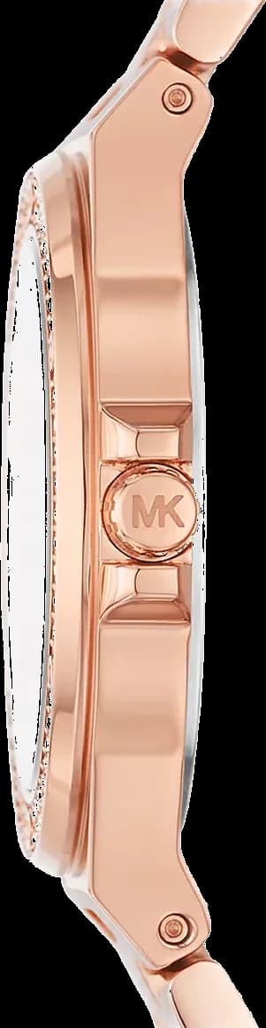 Montre Michael Kors MK7279 femme détail cadran argent