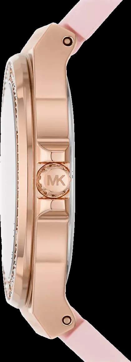 Montre Michael Kors MK7282 femme détail cadran or rose