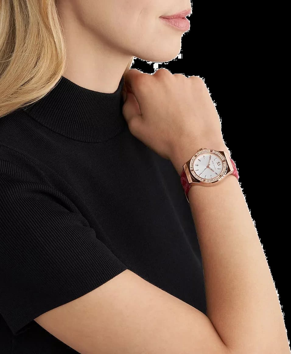 Montre Michael Kors MK7308 femme vue de profil