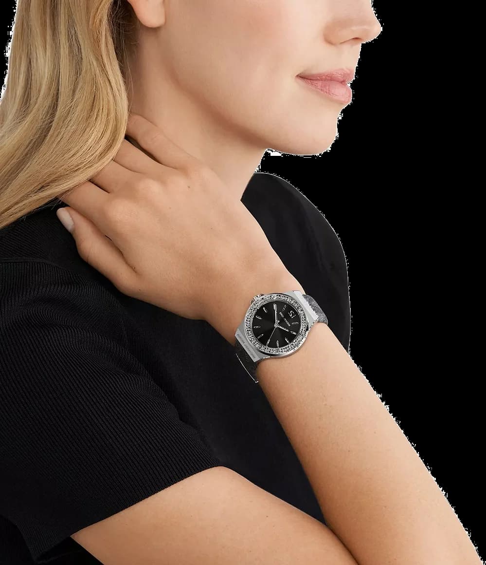 Montre Michael Kors MK7309 femme verso boîtier argent