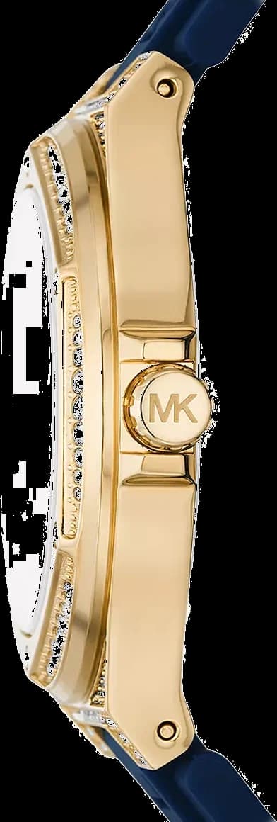 Montre Michael Kors MK7333 femme détail cadran blanc