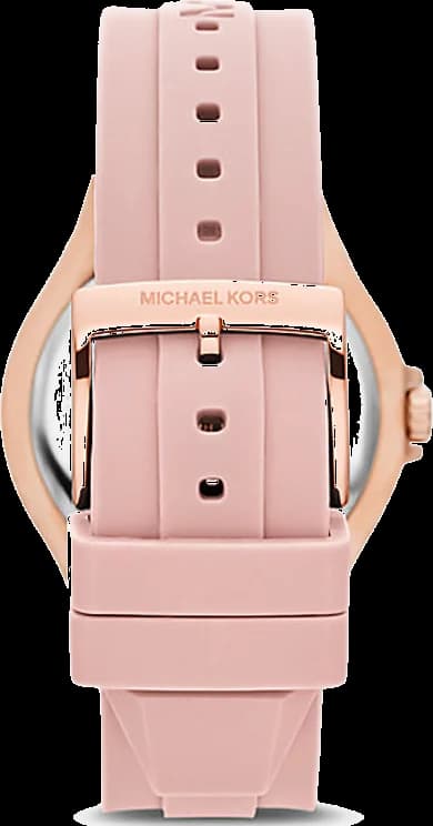Montre Michael Kors MK7334 femme détail cadran rose