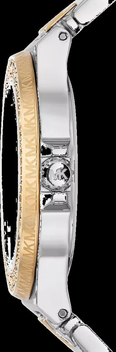 Montre Michael Kors MK7338 femme détail cadran argent