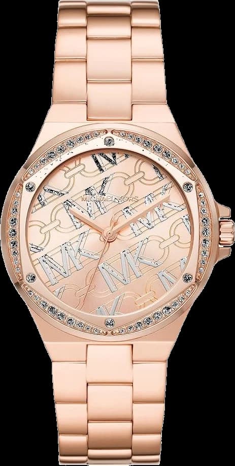 Montre Michael Kors Lennox MK7405 bracelet en acier inoxydable