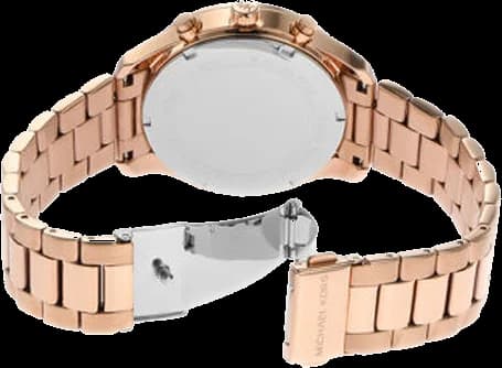 Montre Michael Kors MK7412 femme vue de profil