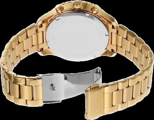 Montre Michael Kors MK7414 femme vue de profil