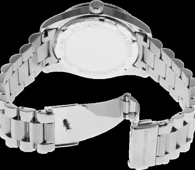 Montre Michael Kors MK7443 femme détail cadran fuchsia