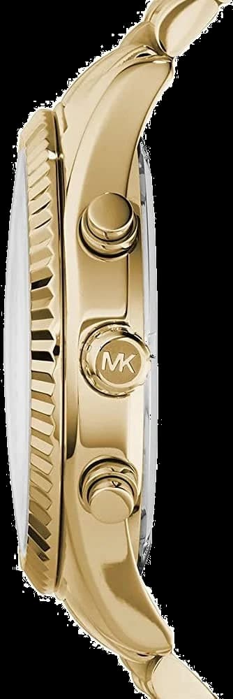 Montre Michael Kors MK8281 homme vue de profil